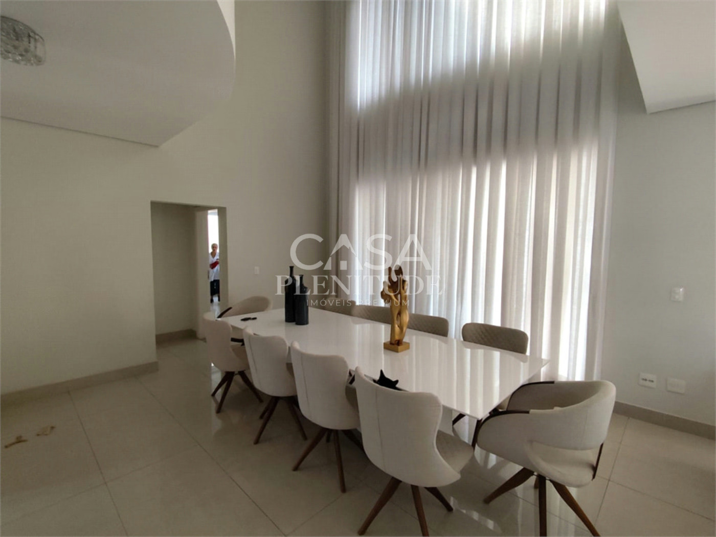 Casa em condomínio à venda com 4 suítes em Parque Residencial Villa dos Inglezes, Sorocaba, SP