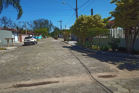 Casa com 3 dormitórios à venda, 132 m² por R$ 530.000,00 - Balneário Marambaia - Itanhaém/SP
