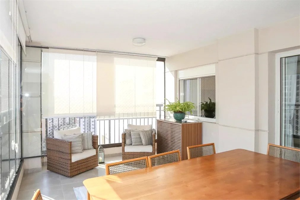 Apartamento à venda com 3 suítes em Vila Leopoldina, São Paulo, SP