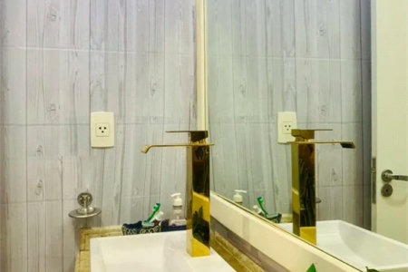Apartamento à venda ou para alugar com 3 quartos, sendo 2 suítes,  em Vila Suzana, São Paulo, SP