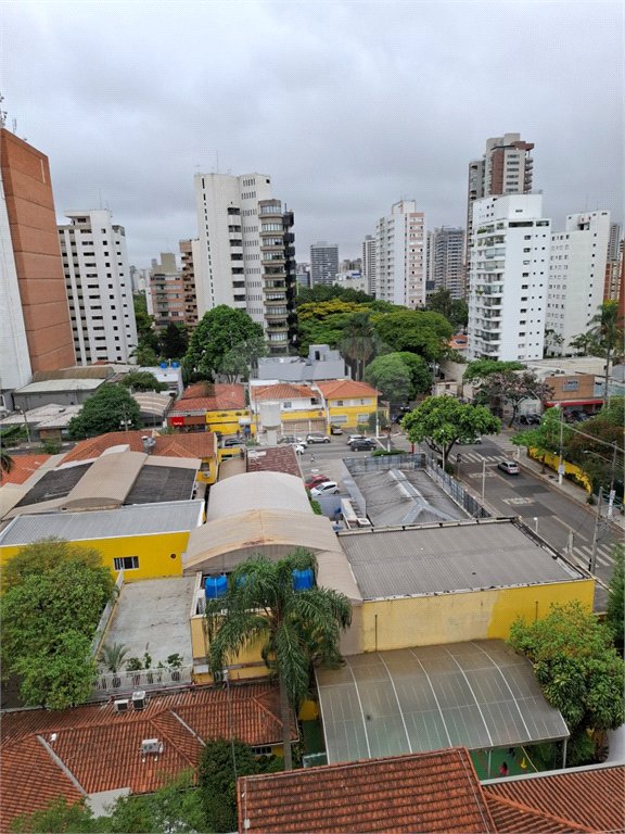 Apartamento à venda com 4 quartos, sendo 2 suítes,  em Brooklin Paulista, São Paulo, SP