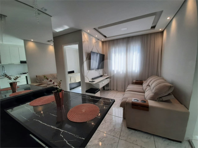 Apartamento à venda com 2 quartos em Vila Nova Cachoeirinha, São Paulo, SP