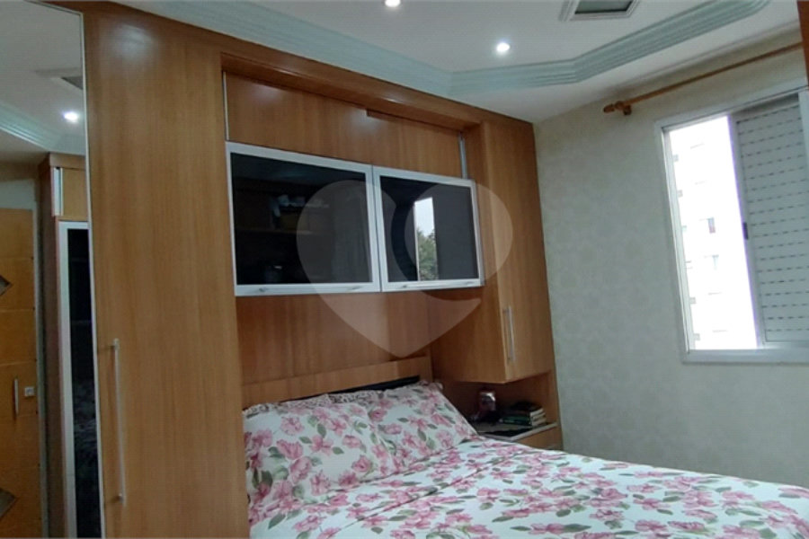 Apartamento à venda com 3 quartos em Freguesia do Ó, São Paulo, SP
