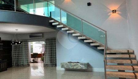 Casa à venda com 4 suítes no condomínio Residencial Maison Du Parc, Indaiatuba - SP