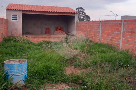 Terreno à venda em Jardim das Palmas, Itapetininga, SP
