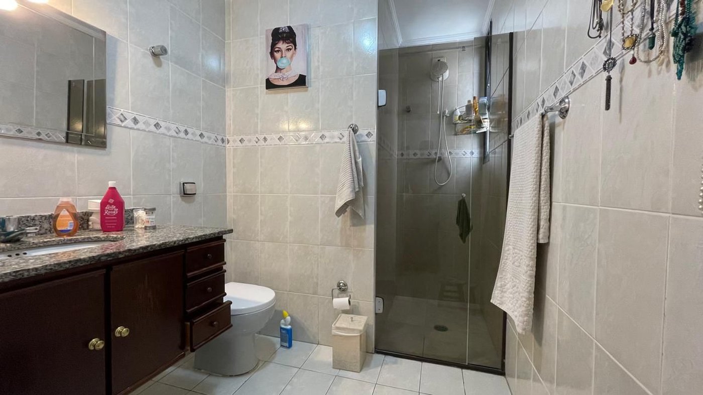 Apartamento à venda, 83 m² por R$ 560.000,00 - Boa Vista - São Vicente/SP