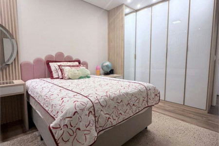 Apartamento Residencial à venda, Boqueirão, Santos - AP1618.
