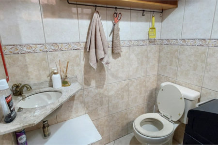 Casa à venda com 2 quartos, sendo 1 suíte, em Parque Residencial da Lapa, São Paulo, SP