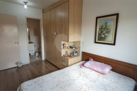 Apartamento à venda com 3 quartos, sendo 1 suíte, em Vila Maria, São Paulo, SP