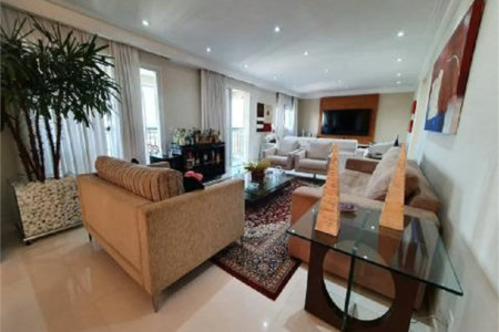 Apartamento à venda com 3 suítes em Vila Progredior, São Paulo, SP