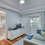 Apartamento à venda com 4 suítes em Alto da Boa Vista, São Paulo, SP
