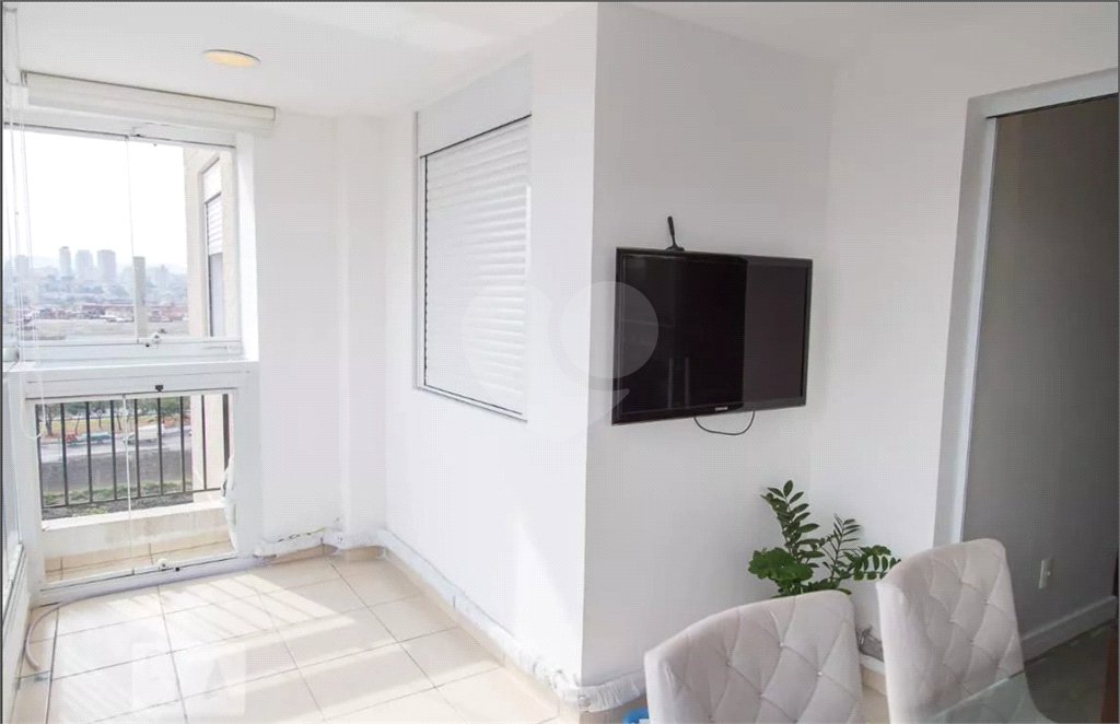 Apartamento à venda com 3 quartos em Tatuapé, São Paulo, SP