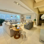 Apartamento Garden com 3 dormitórios à venda, 401 m² por R$ 4.500.000,00 - Boqueirão - Santos/SP
