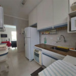 Apartamento Residencial à venda, Jardim Três Marias, Guarujá - AP1018.
