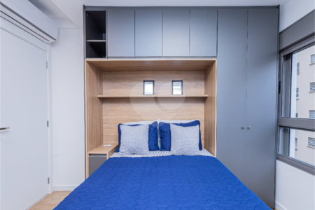Studio Moderno à Venda – 21 m² | Próximo à Avenida Paulista