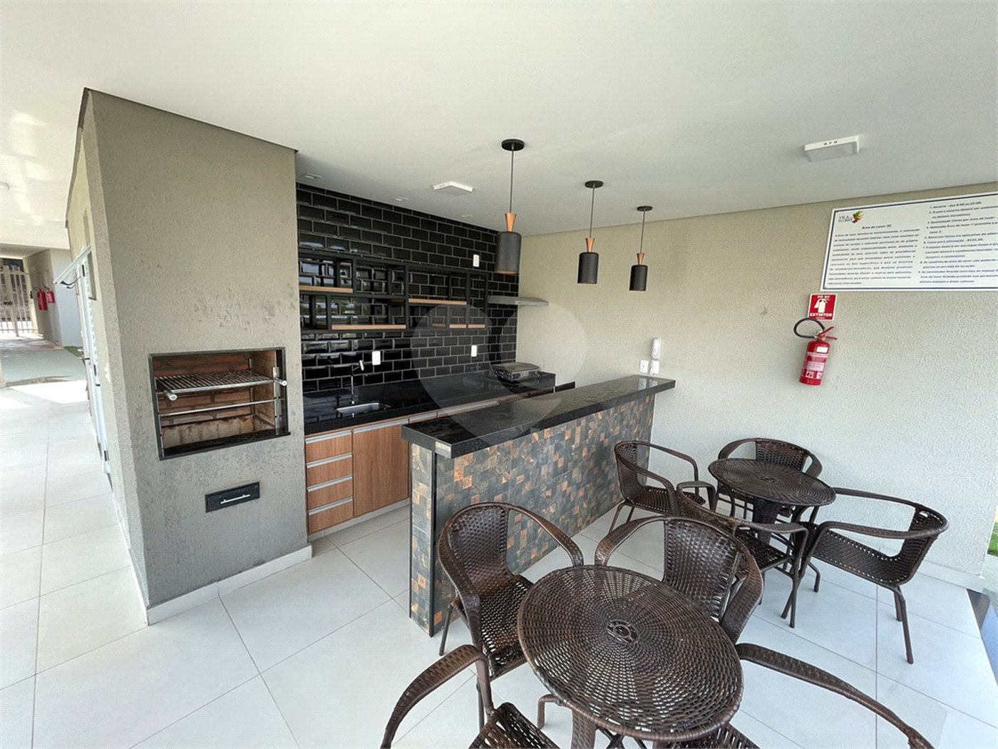 Apartamento para venda no Condomínio Residencial Vila das Flores.