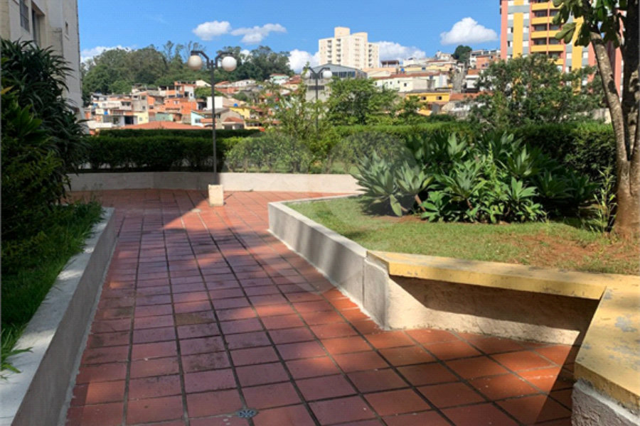Apartamento à venda com 2 quartos em Mandaqui, São Paulo, SP