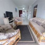Apartamento Residencial à venda, Boqueirão, Praia Grande - AP0408.