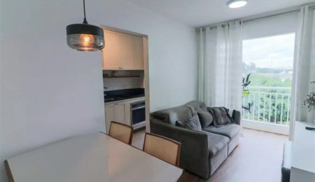 Apartamento à venda com 2 quartos em Jaguaré, São Paulo, SP