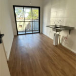 Apartamento à venda ou para alugar com 1 quarto em Pinheiros, São Paulo, SP