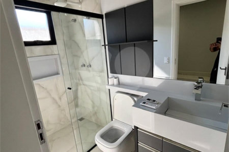 Casa à venda ou para alugar com 3 suítes no condomínio Residencial Milano, Indaiatuba - SP