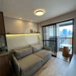 Apartamento à venda com 1 quarto em Brooklin Paulista, São Paulo, SP