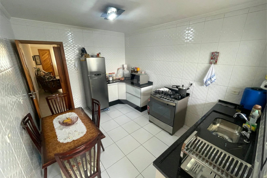 Sobrado à venda com 3 quartos, sendo 1 suíte, em Jaçanã, São Paulo, SP