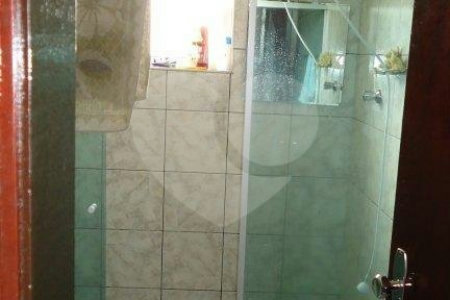Sobrado à venda com 2 quartos em Vila Gustavo, São Paulo, SP