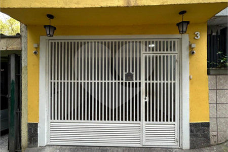 Casa de Vila para alugar com 4 suítes em Vila Romana, São Paulo, SP