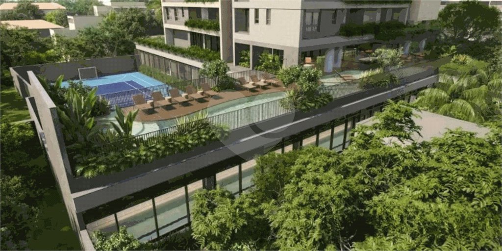 Apartamento à venda com 3 suítes em Cidade Monções, São Paulo, SP