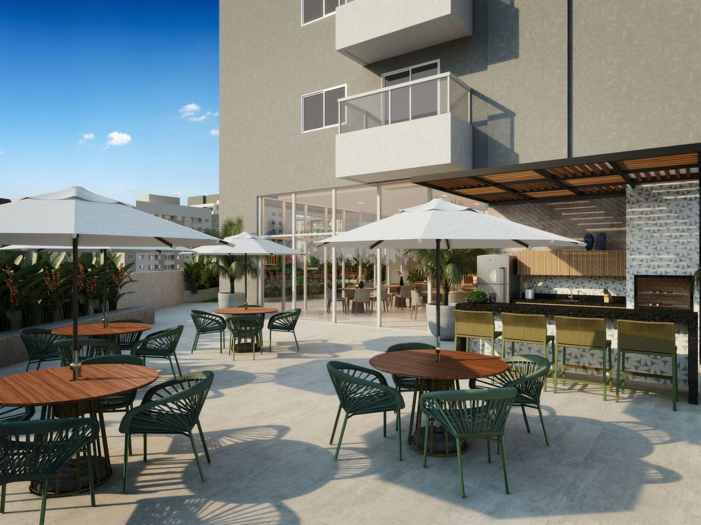 Apartamento à venda, 72 m² por R$ 810.000,00 - Encruzilhada - Santos/SP