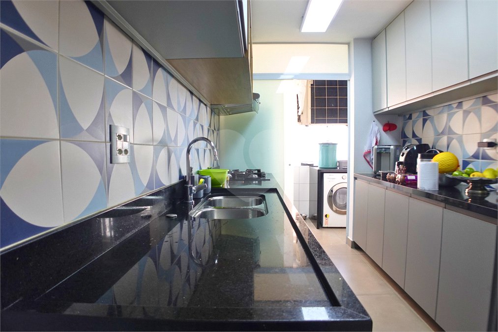 Apartamento à venda com 2 suítes em Santa Cecília, São Paulo, SP