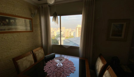 Apartamento à venda com 2 quartos, sendo 1 suíte,  em Vila Monumento, São Paulo, SP