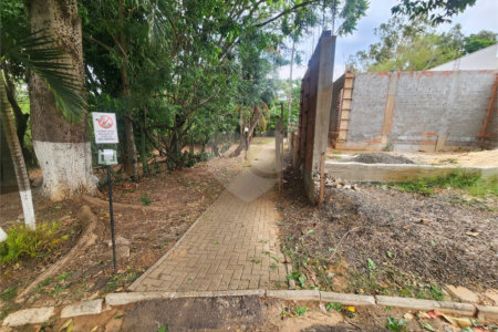 Terreno á venda no Parque FHER