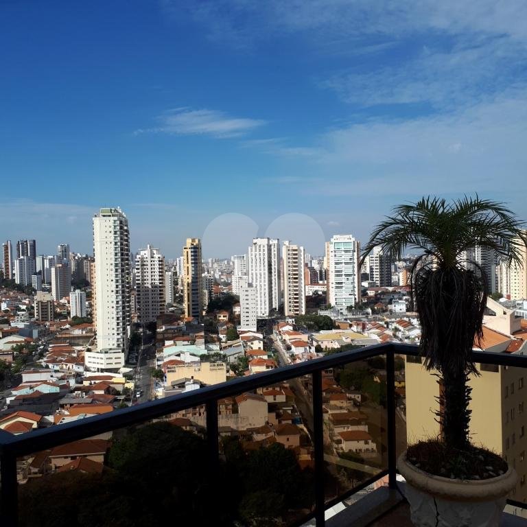 Cobertura para alugar com 3 suítes em Santana, São Paulo, SP