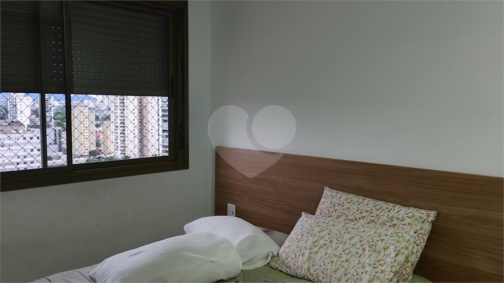 Apartamento à venda com 2 suítes em Vila Leopoldina, São Paulo, SP