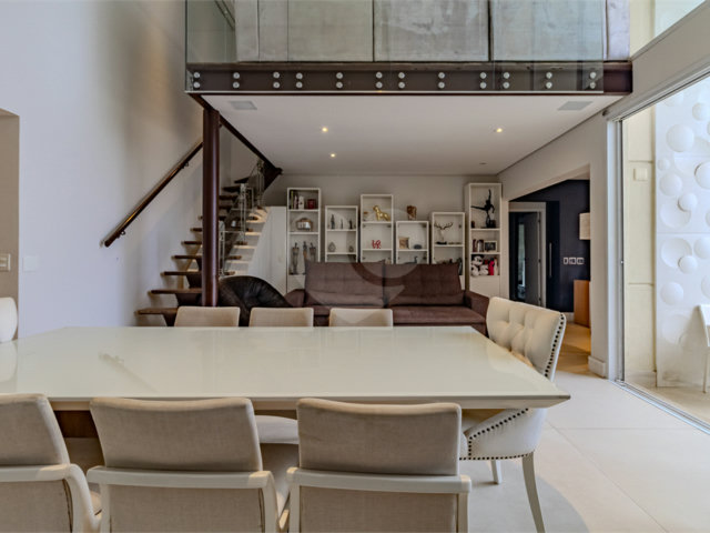 Apartamento à venda com 4 suítes em Campo Belo, São Paulo, SP