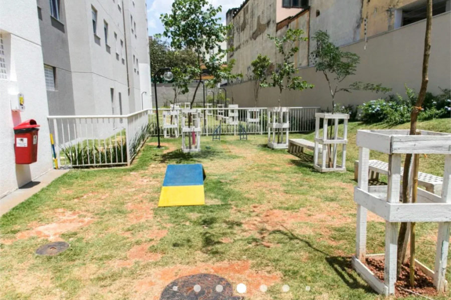 Apartamento à venda com 2 quartos em Tucuruvi, São Paulo, SP