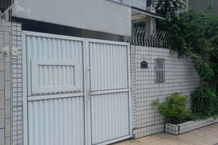 Casa com 3 dormitórios à venda, 110 m² por R$ 590.000,00 - Jardim Paraíso - São Vicente/SP