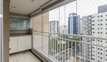 Apartamento à venda com 3 quartos, sendo 1 suíte,  em Vila Monte Alegre, São Paulo, SP