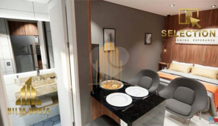 Apartamento à venda com 1 quarto em Vila Esperança, São Paulo, SP