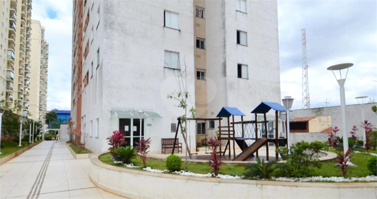 Apartamento à venda com 2 quartos em Jardim Imperador, Guarulhos, SP