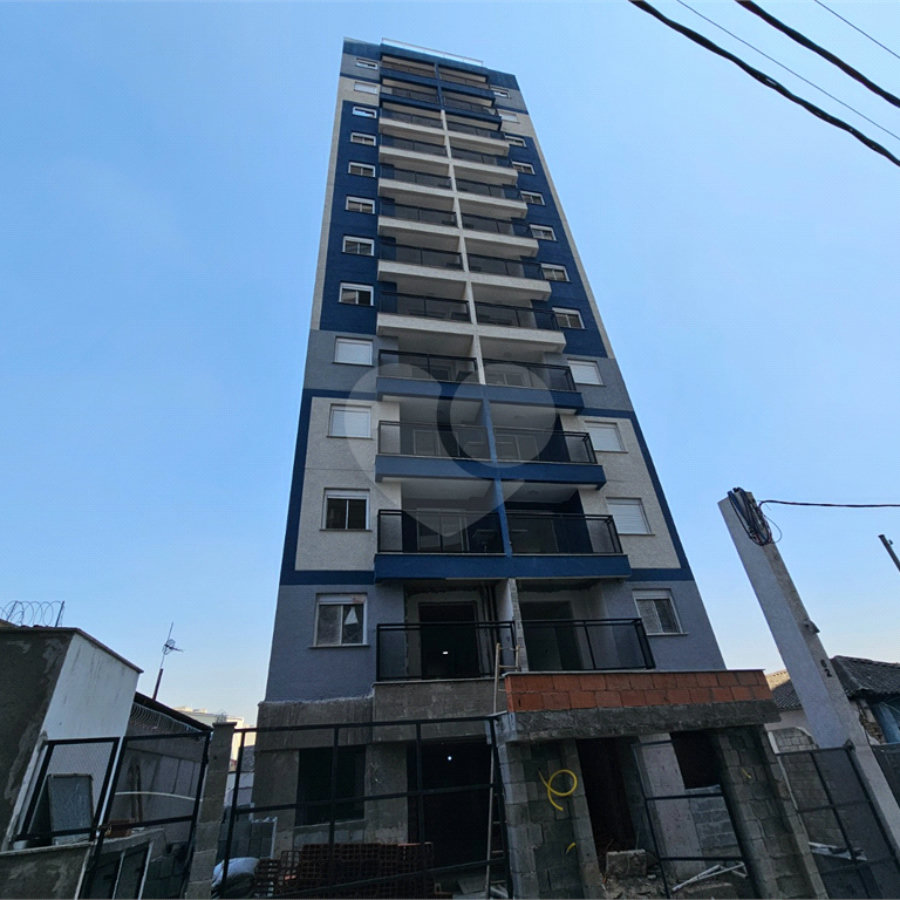Apartamento à venda com 2 quartos em Parada Inglesa, São Paulo, SP