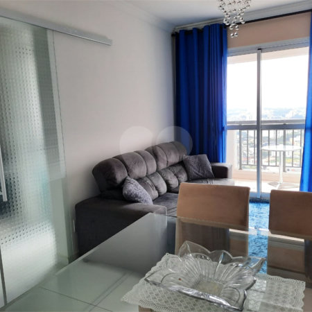Apartamento à venda com 2 quartos em Vila Andrade, São Paulo, SP