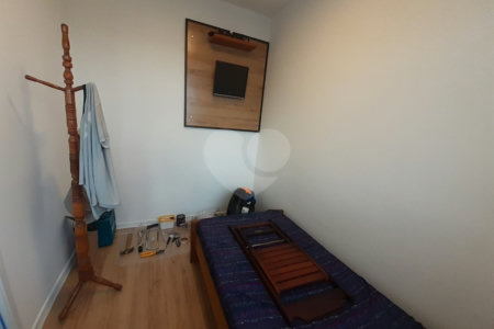 Apartamento à venda com 2 quartos em Brás, São Paulo, SP