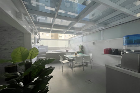 Apartamento à venda com 2 suítes em Barra Funda, São Paulo, SP