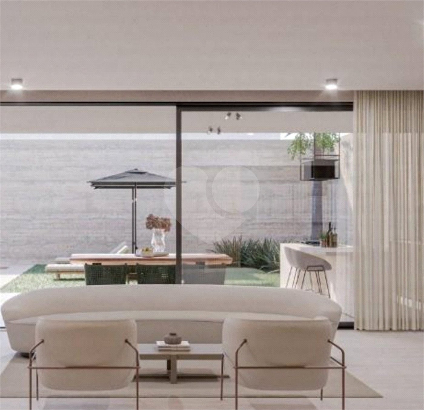Casa à venda com 4 suítes no condomínio Reserva do Alto I, São Paulo - SP
