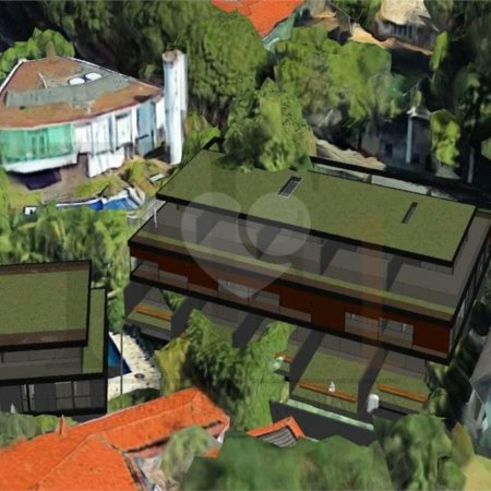 Casa à venda com 4 suítes no condomínio Casas do Bosque, São Paulo - SP