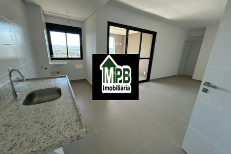 Apartamento à venda com 2 quartos em Parque Morumbi, Votorantim - SP condominio Atmo