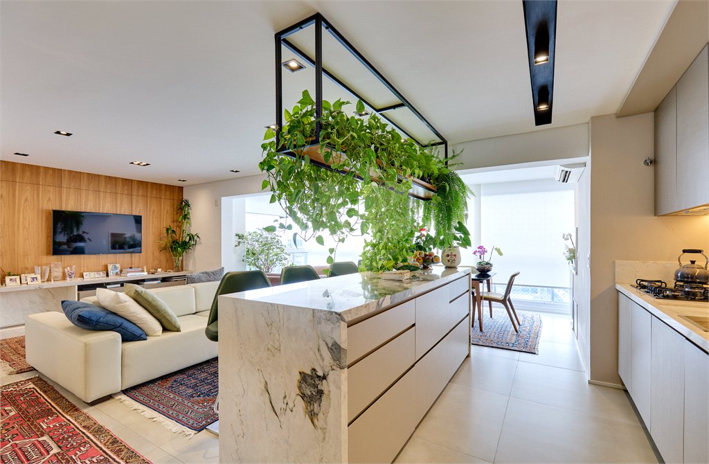 Apartamento à venda com 3 suítes em Brooklin, São Paulo, SP